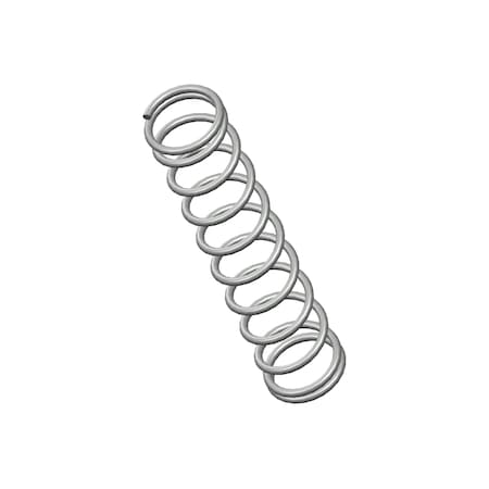 Approved Vendor Compression Spring, O= .109, L= .53, W= .011 G809968256